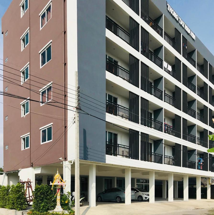 Thong Tat Serviced Apartments HHQ Eksteriør bilde