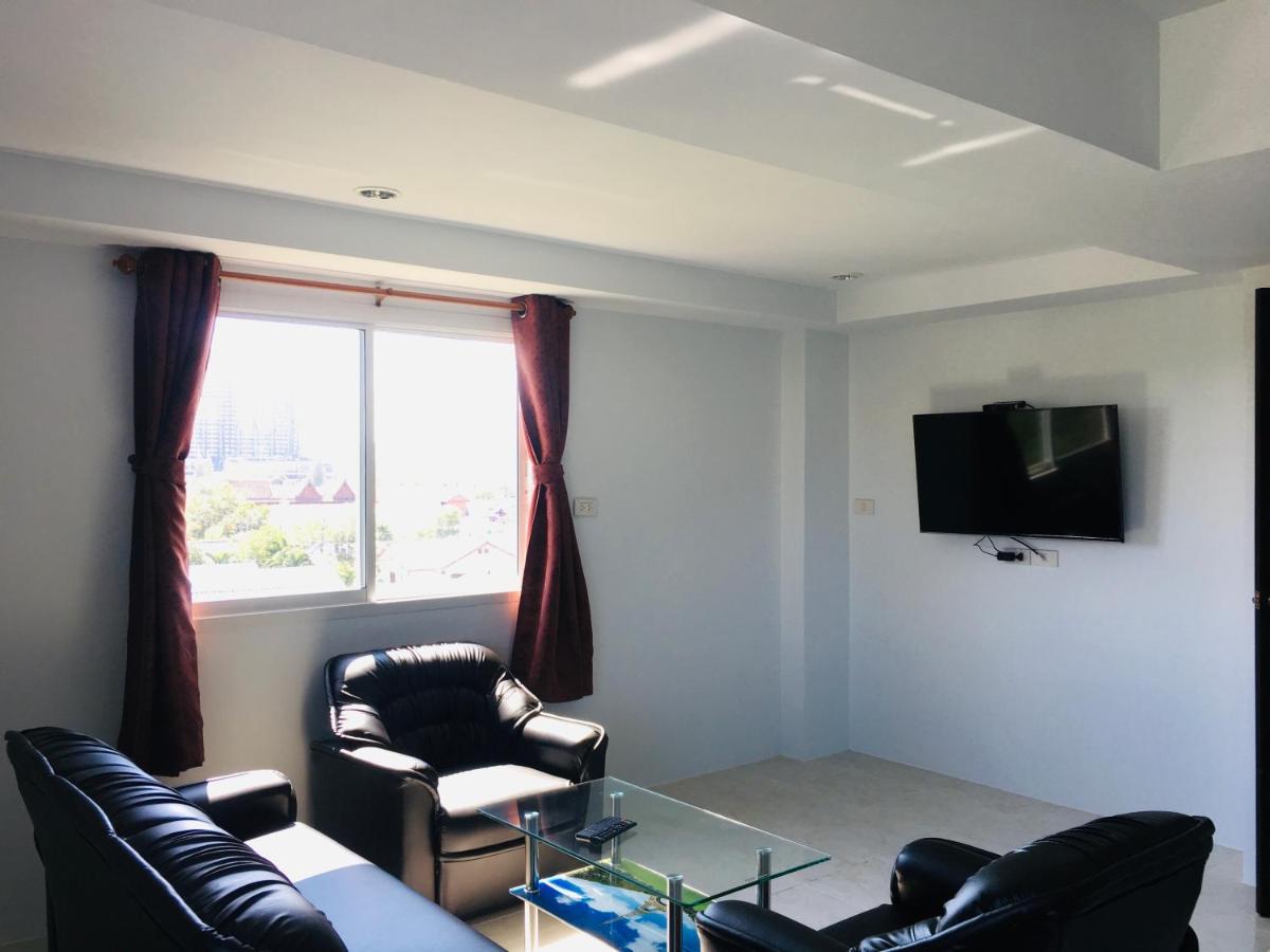 Thong Tat Serviced Apartments HHQ Eksteriør bilde