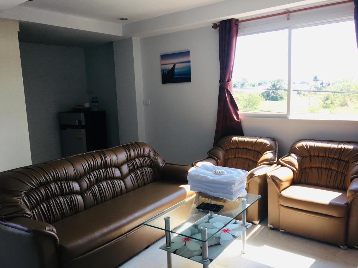 Thong Tat Serviced Apartments HHQ Eksteriør bilde